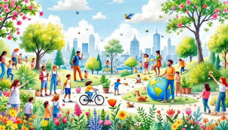 100 gestes pour sauver la planète au quotidien