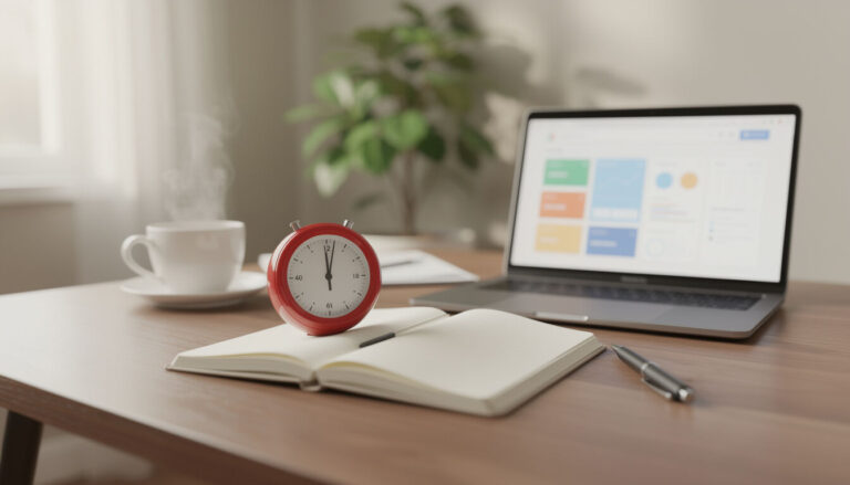 Méthode Pomodoro : c&rsquo;est quoi et comment l&rsquo;utiliser efficacement ?