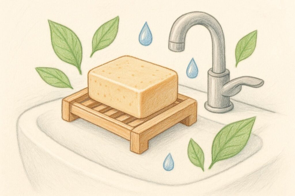 découvrez pourquoi adopter un porte-savon durable est un choix écologique et économique. optez pour une solution écologique qui préserve votre savon et réduit les déchets.