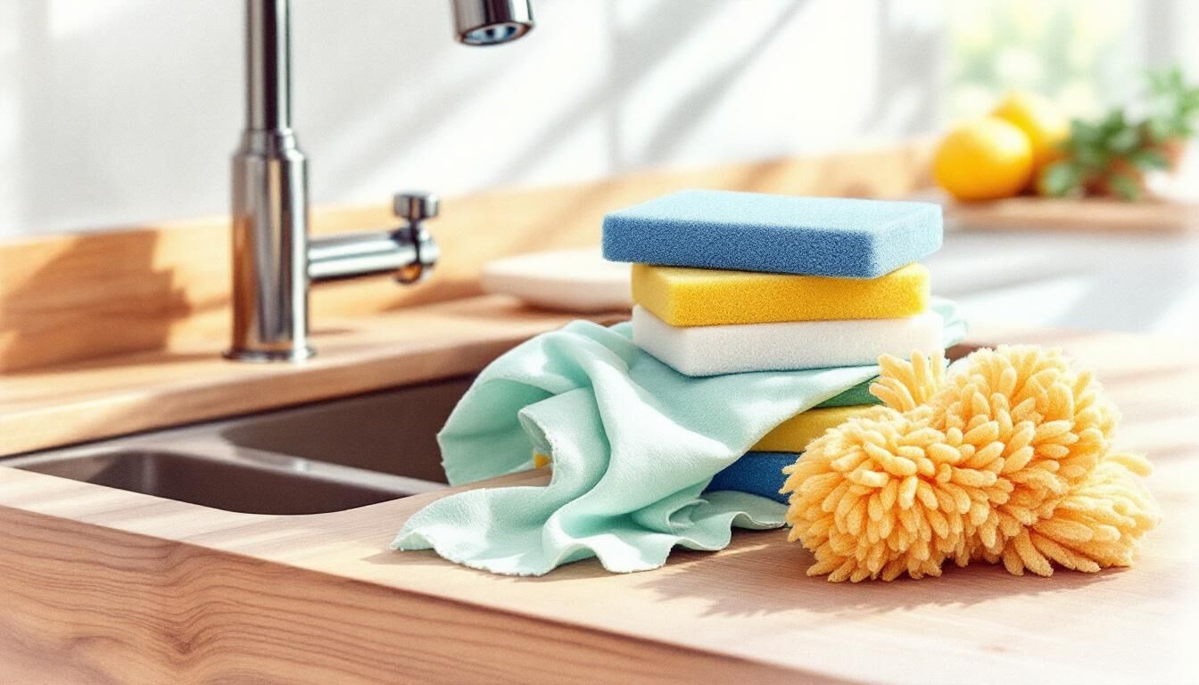 Découvrez tout ce qu'il faut savoir sur l’éponge lavable : conseils d'achat, utilisation optimale et astuces pour bien la conserver durablement.