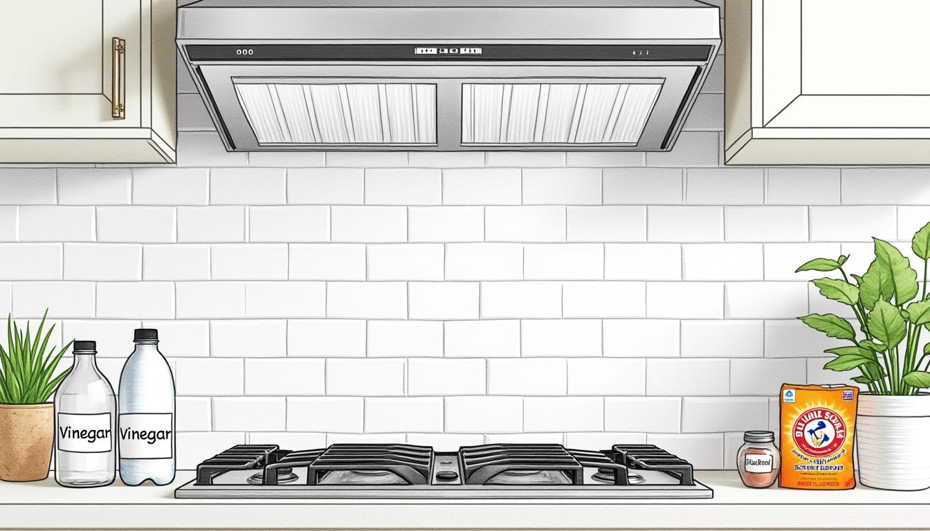 découvrez nos produits ménagers naturels, puissants et efficaces pour éliminer facilement la graisse de cuisine tout en respectant votre santé et l'environnement.