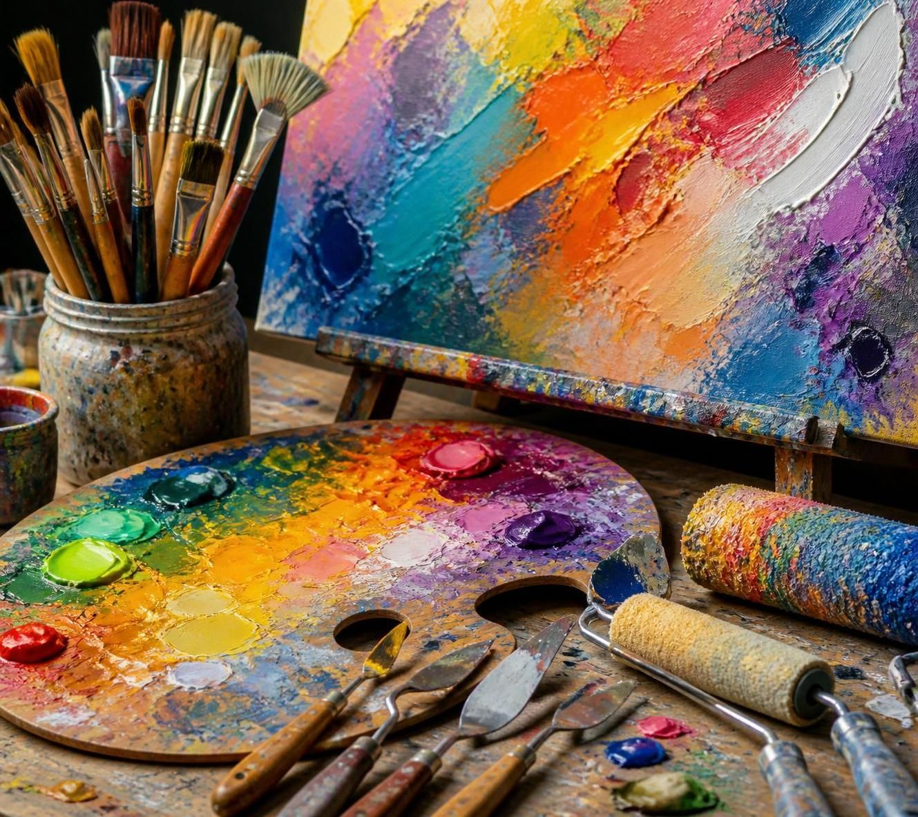 découvrez les indispensables outils du peintre chez ab decofinition pour réaliser vos projets de peinture avec qualité et efficacité. large choix et conseils experts.
