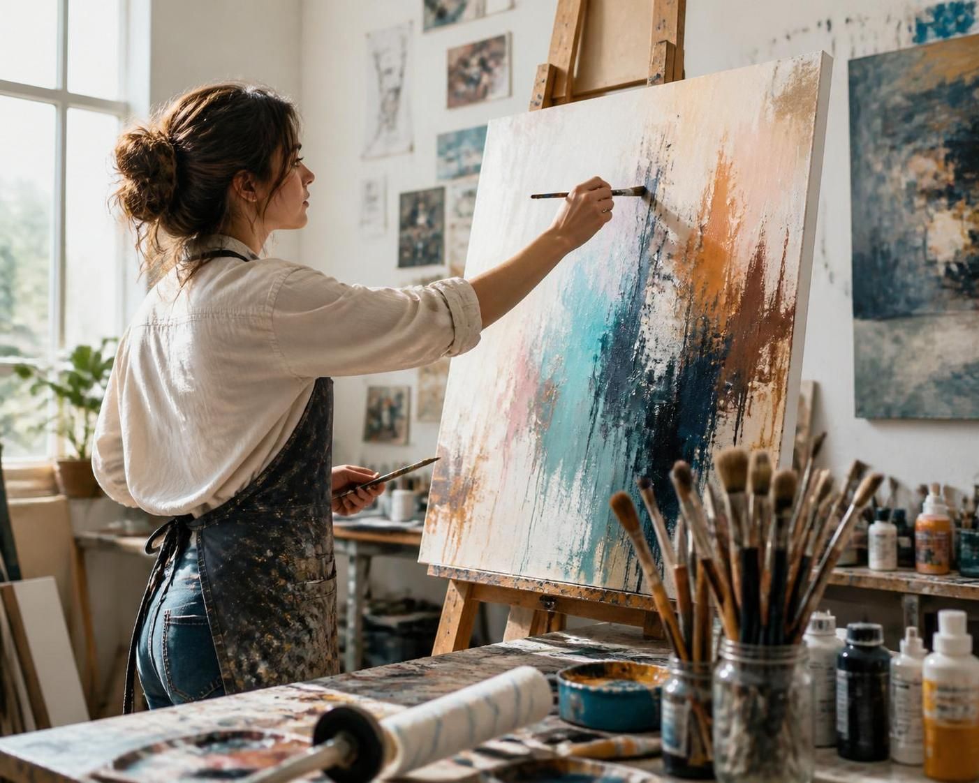 découvrez les indispensables outils du peintre chez ab decofinition pour réaliser vos projets de peinture avec qualité et précision. matériel professionnel et conseils experts.