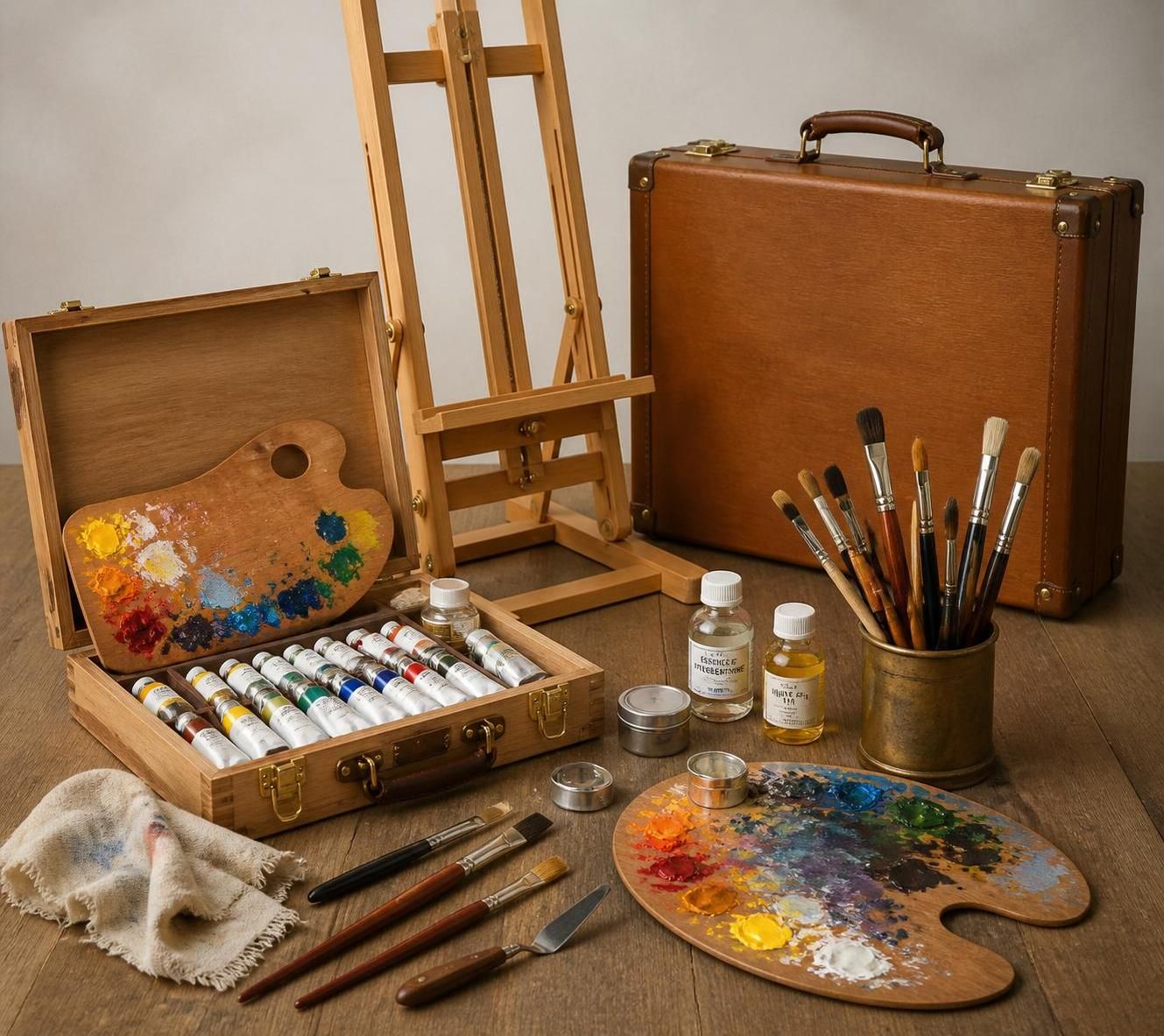 découvrez les indispensables outils du peintre chez ab decofinition pour des travaux de peinture réussis et un résultat professionnel.