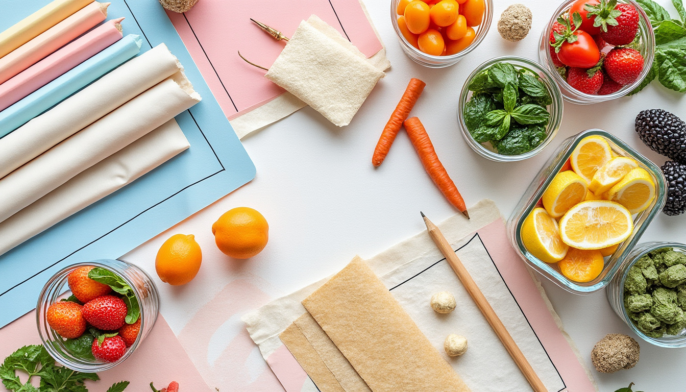 découvrez des alternatives au papier aluminium pour la cuisson au four sans risque que les aliments collent, pour une cuisine plus saine et écologique.