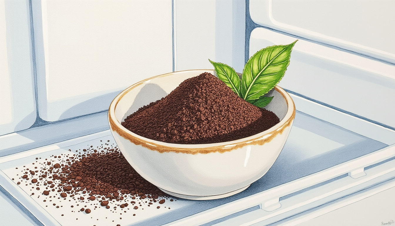 découvrez notre produit naturel efficace pour éliminer les odeurs de votre frigo sans utiliser de bicarbonate. fraîcheur garantie et respect de l'environnement.