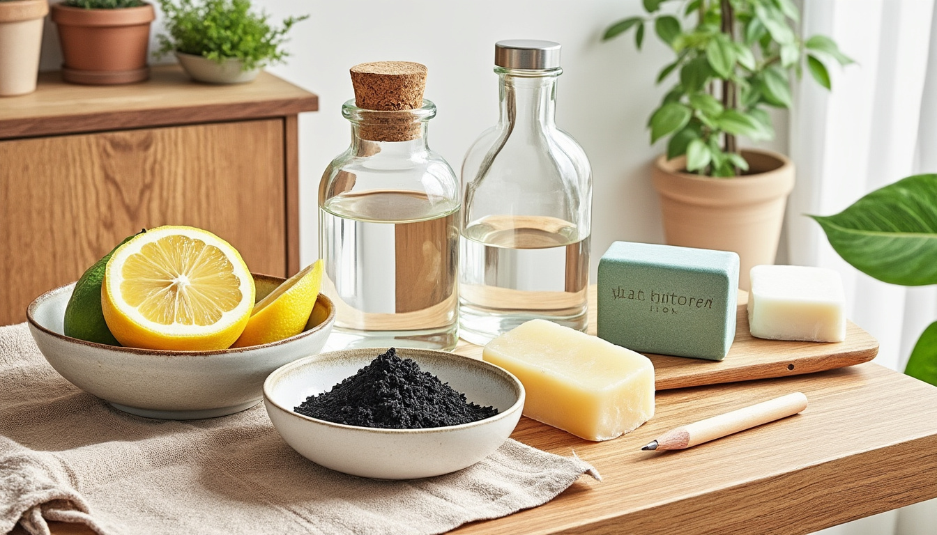 découvrez un produit naturel efficace pour éliminer les mauvaises odeurs de votre réfrigérateur sans utiliser de bicarbonate. une solution simple et écologique pour un frigo toujours frais.