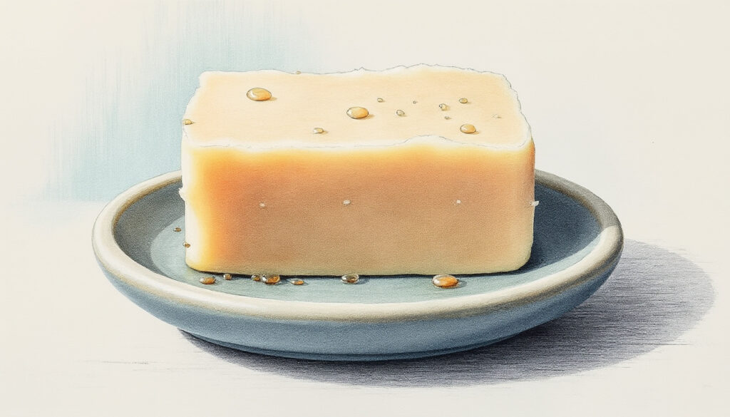 découvrez comment choisir un savon solide qui ne fond pas trop vite, pour profiter d'une durée d'utilisation optimale et d'une peau douce au quotidien.