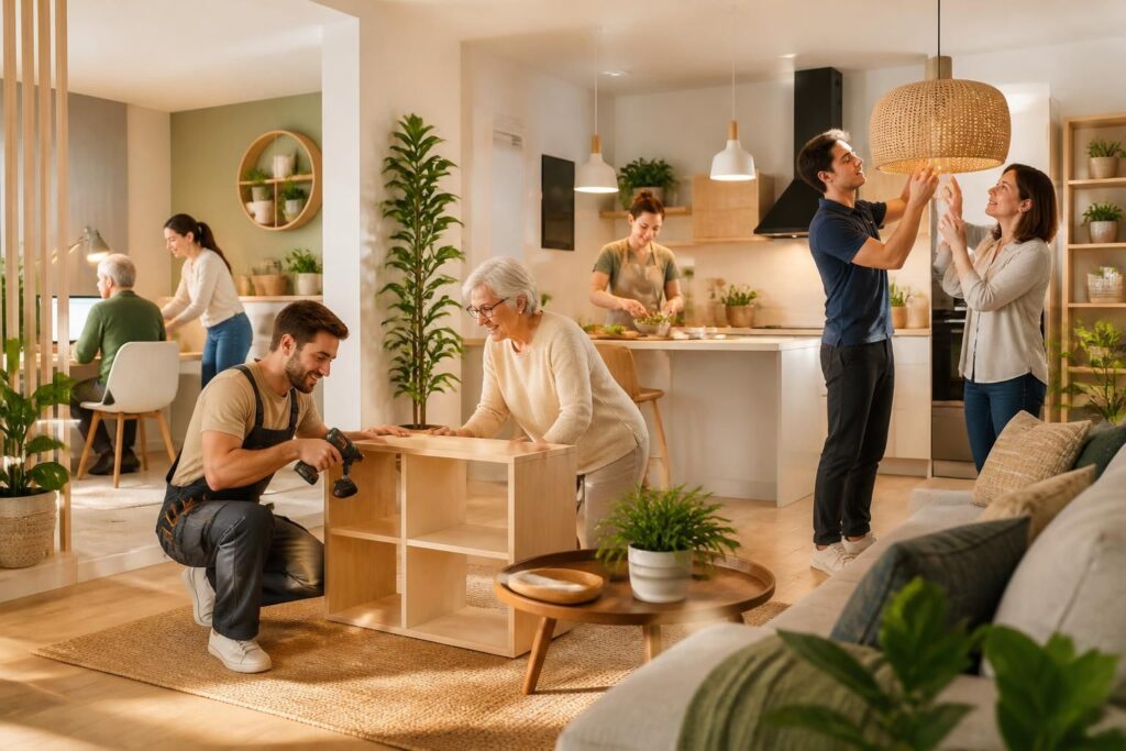 découvrez les véritables services offerts par stootie, la plateforme d'aide en ligne à domicile qui facilite vos besoins quotidiens grâce à des prestations fiables et personnalisées.