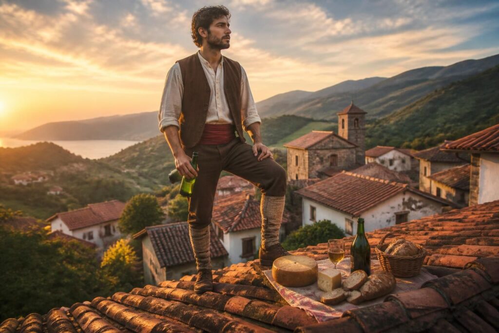 plongez dans l'univers d'asturienne et découvrez des saveurs authentiques qui éveilleront vos papilles. gourmandise et tradition au rendez-vous.
