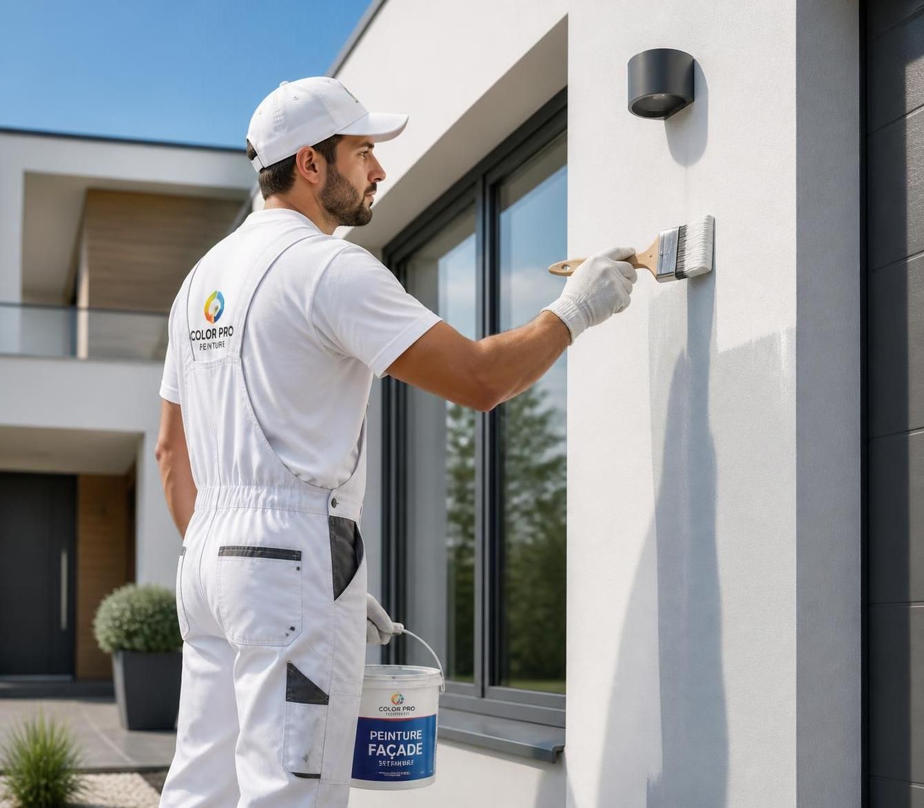 unikalo, fabricant expert de peintures pour bâtiments, propose des solutions professionnelles de haute qualité adaptées aux besoins des artisans et entreprises du bâtiment.